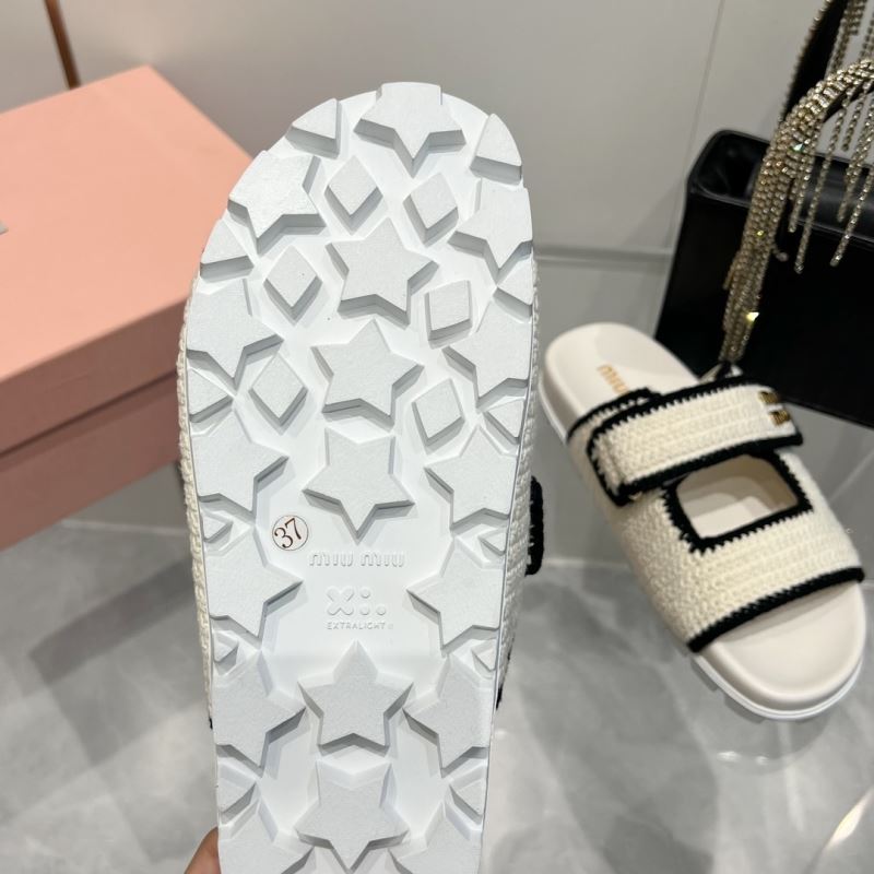 Miu Miu Sandals